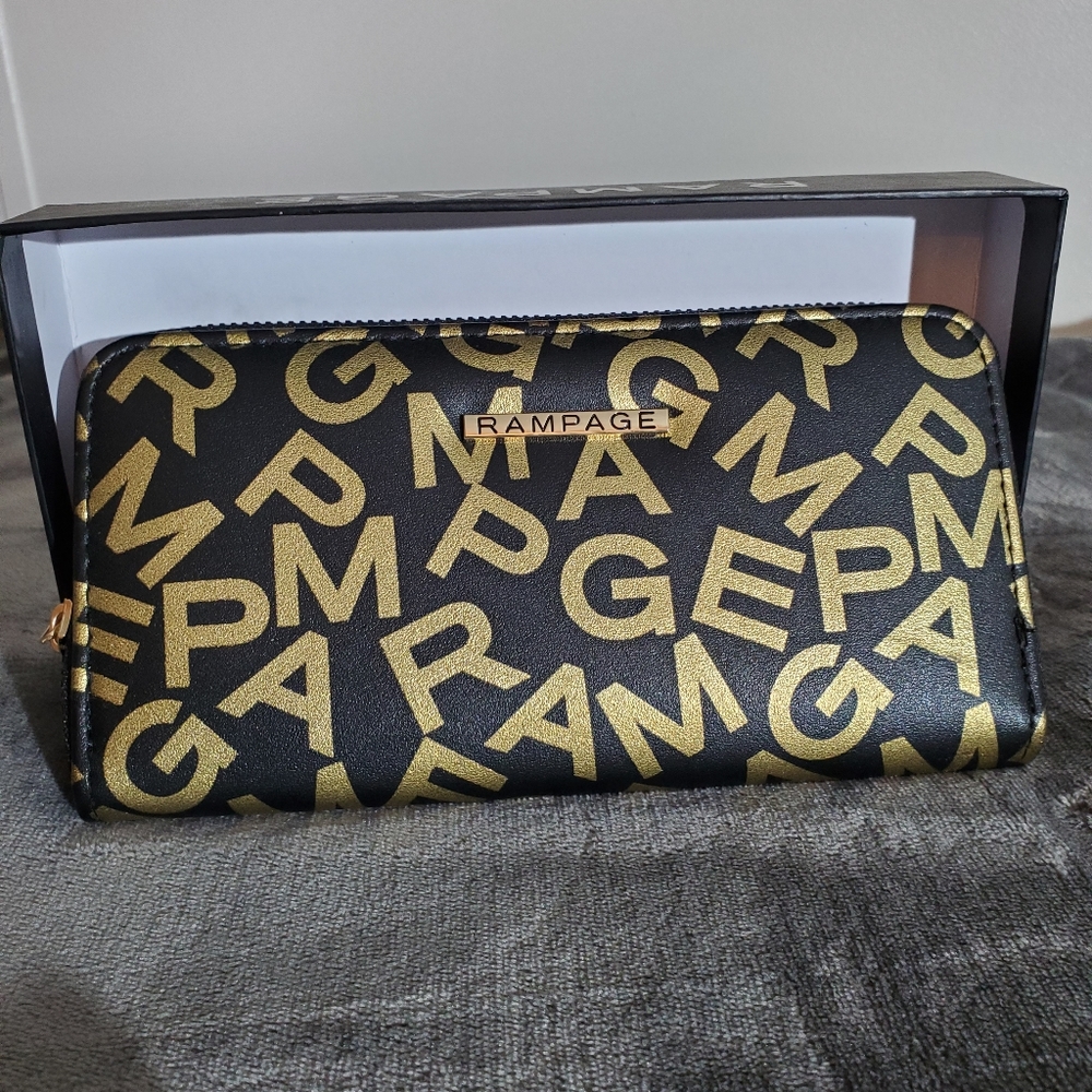 Rampage Wallet - Picture 2 of 3